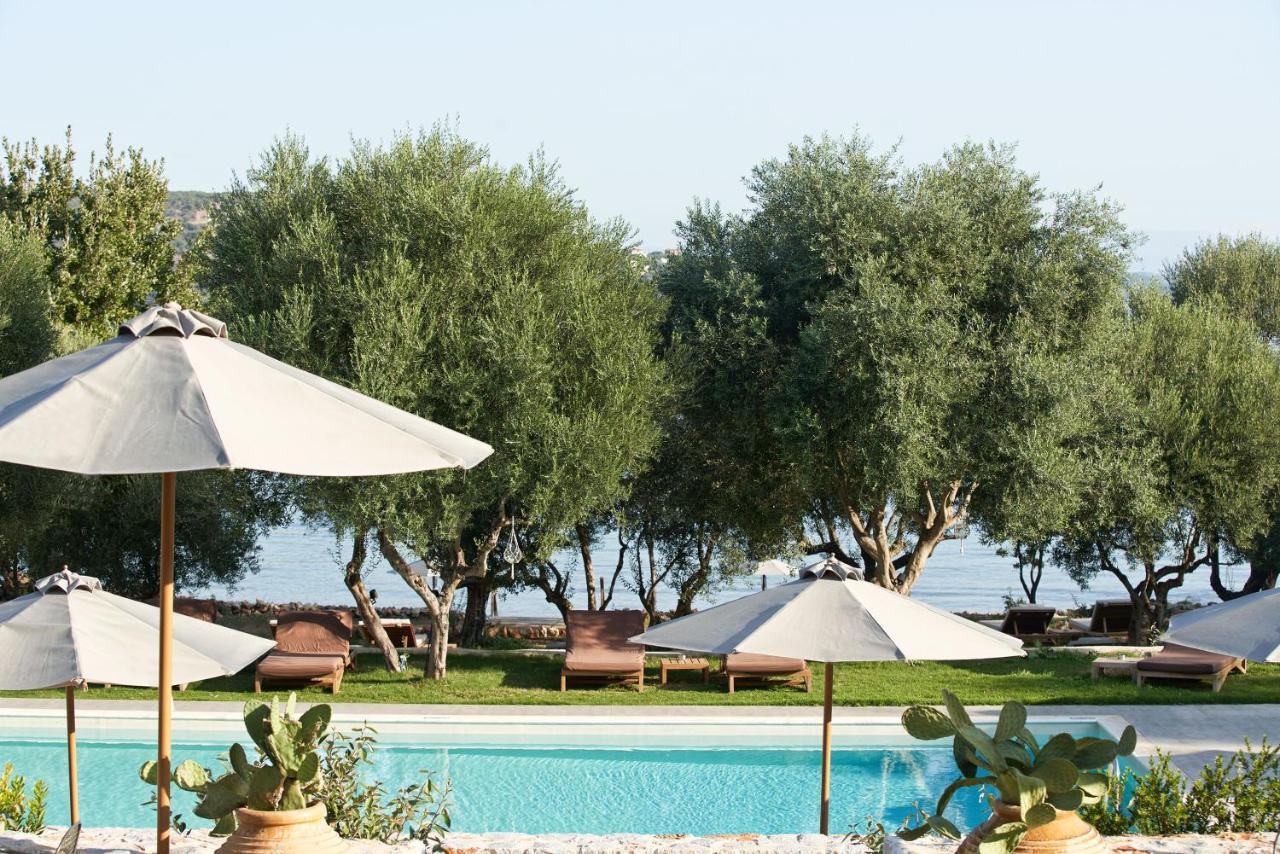 100 Rizes Seaside Resort- Small Luxury Hotels Of The World Kalivia  Kültér fotó