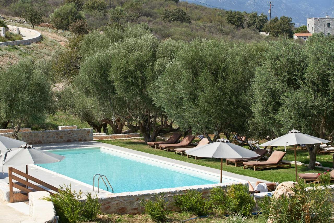 100 Rizes Seaside Resort- Small Luxury Hotels Of The World Kalivia  Kültér fotó