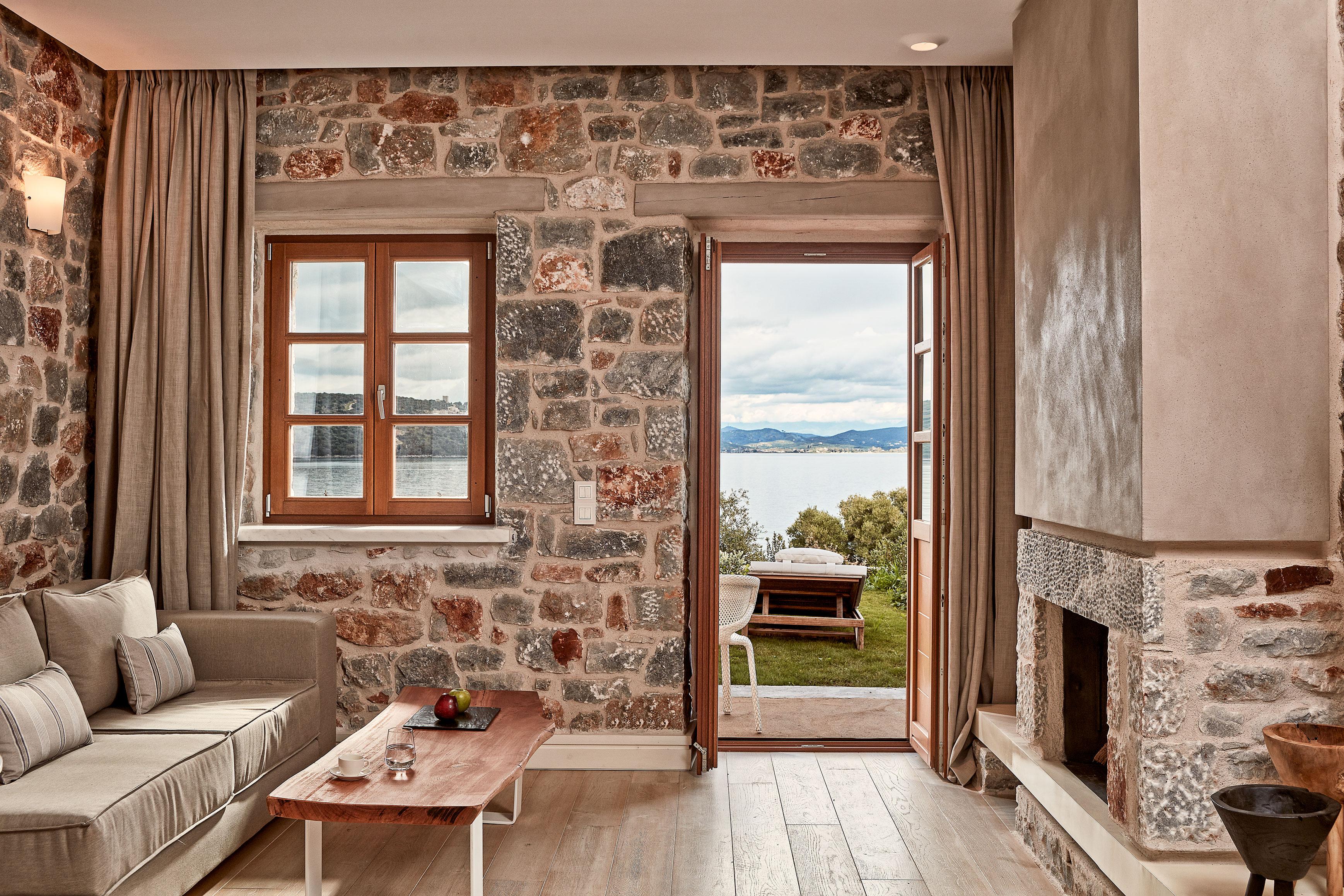 100 Rizes Seaside Resort- Small Luxury Hotels Of The World Kalivia  Kültér fotó