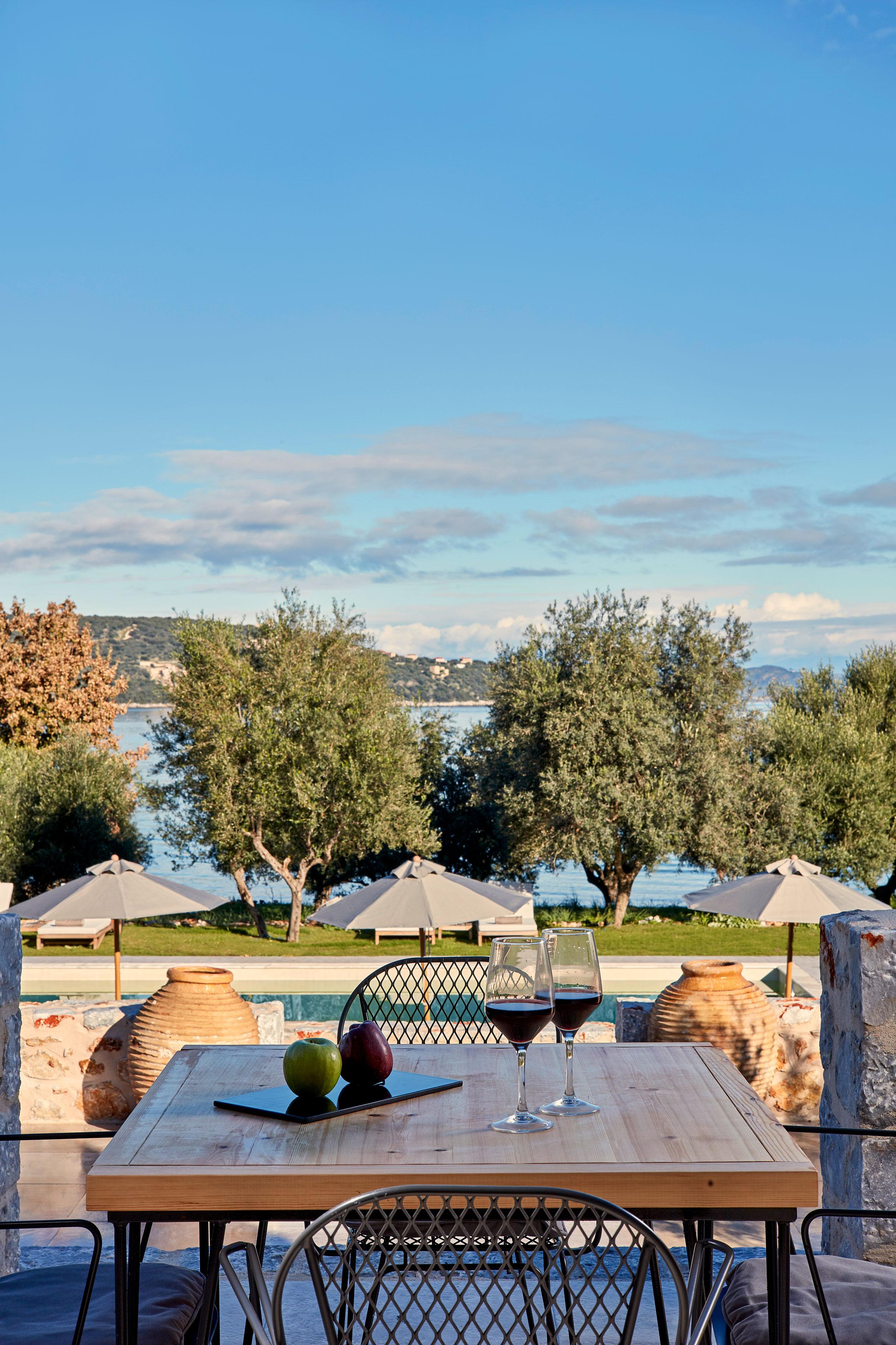 100 Rizes Seaside Resort- Small Luxury Hotels Of The World Kalivia  Kültér fotó