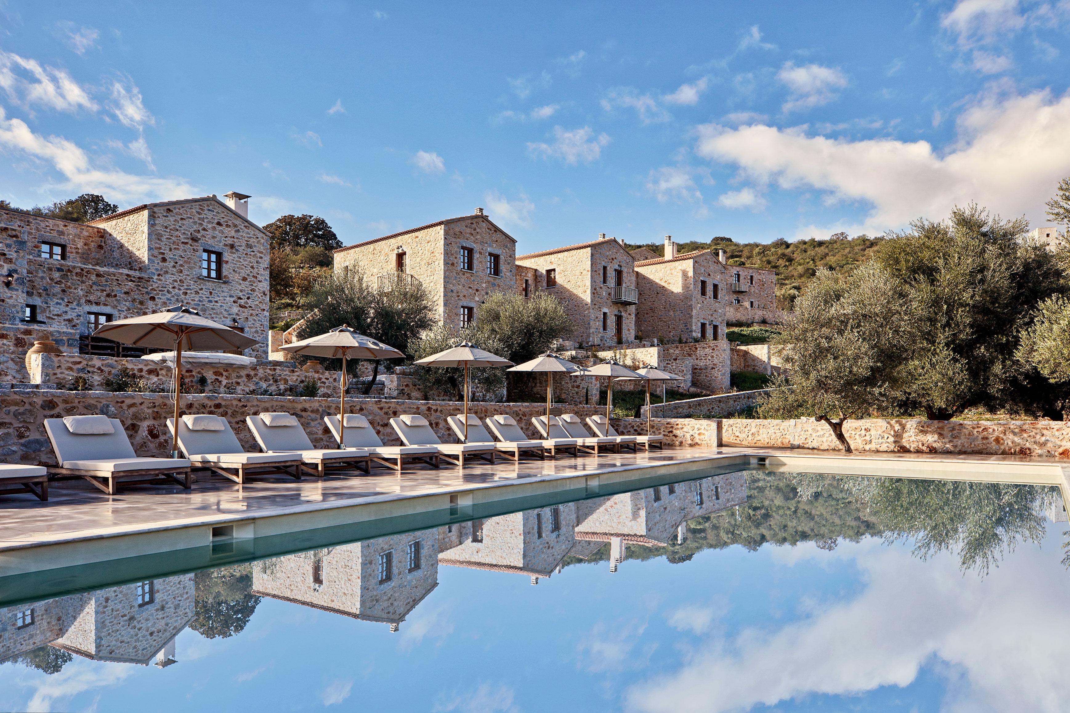 100 Rizes Seaside Resort- Small Luxury Hotels Of The World Kalivia  Kültér fotó