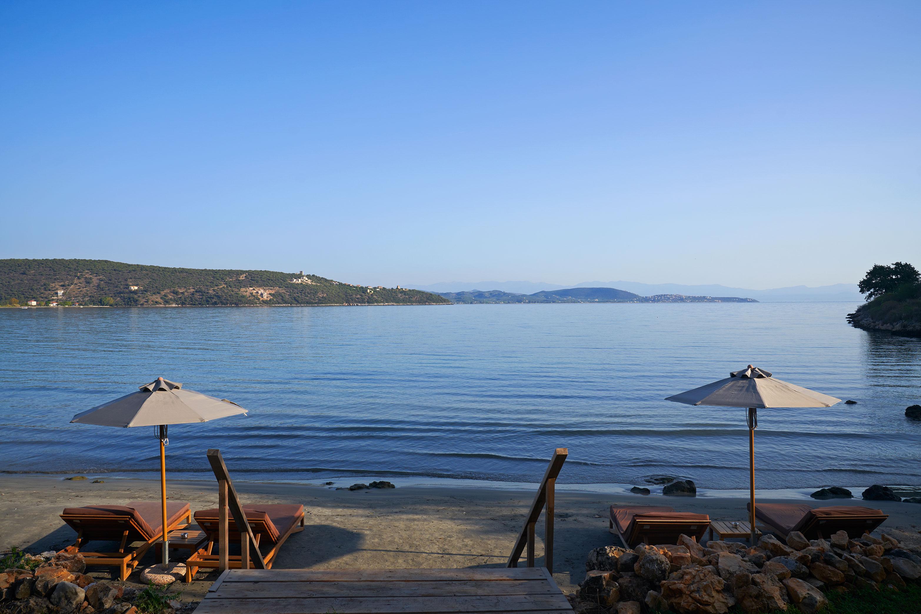 100 Rizes Seaside Resort- Small Luxury Hotels Of The World Kalivia  Kültér fotó