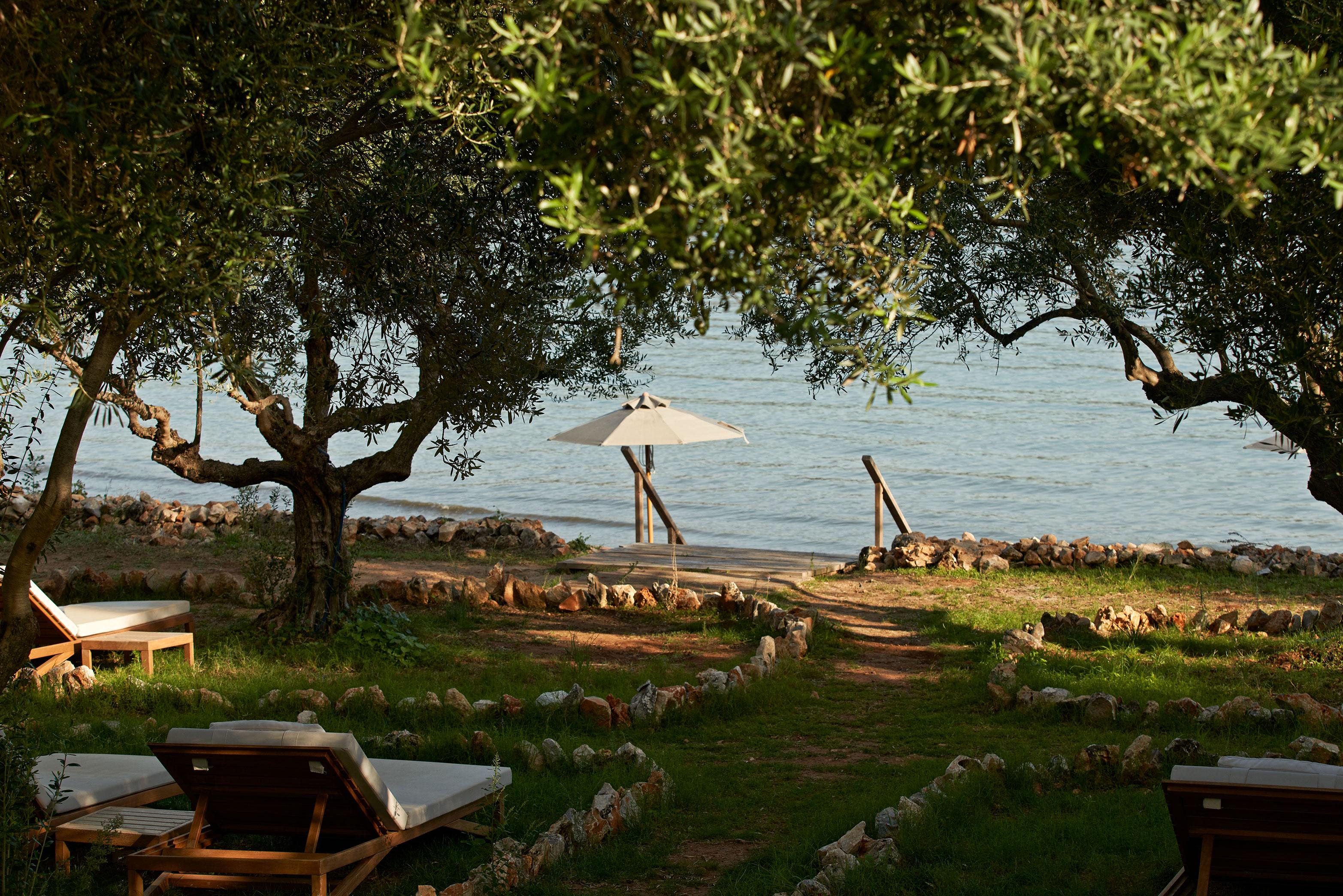 100 Rizes Seaside Resort- Small Luxury Hotels Of The World Kalivia  Kültér fotó