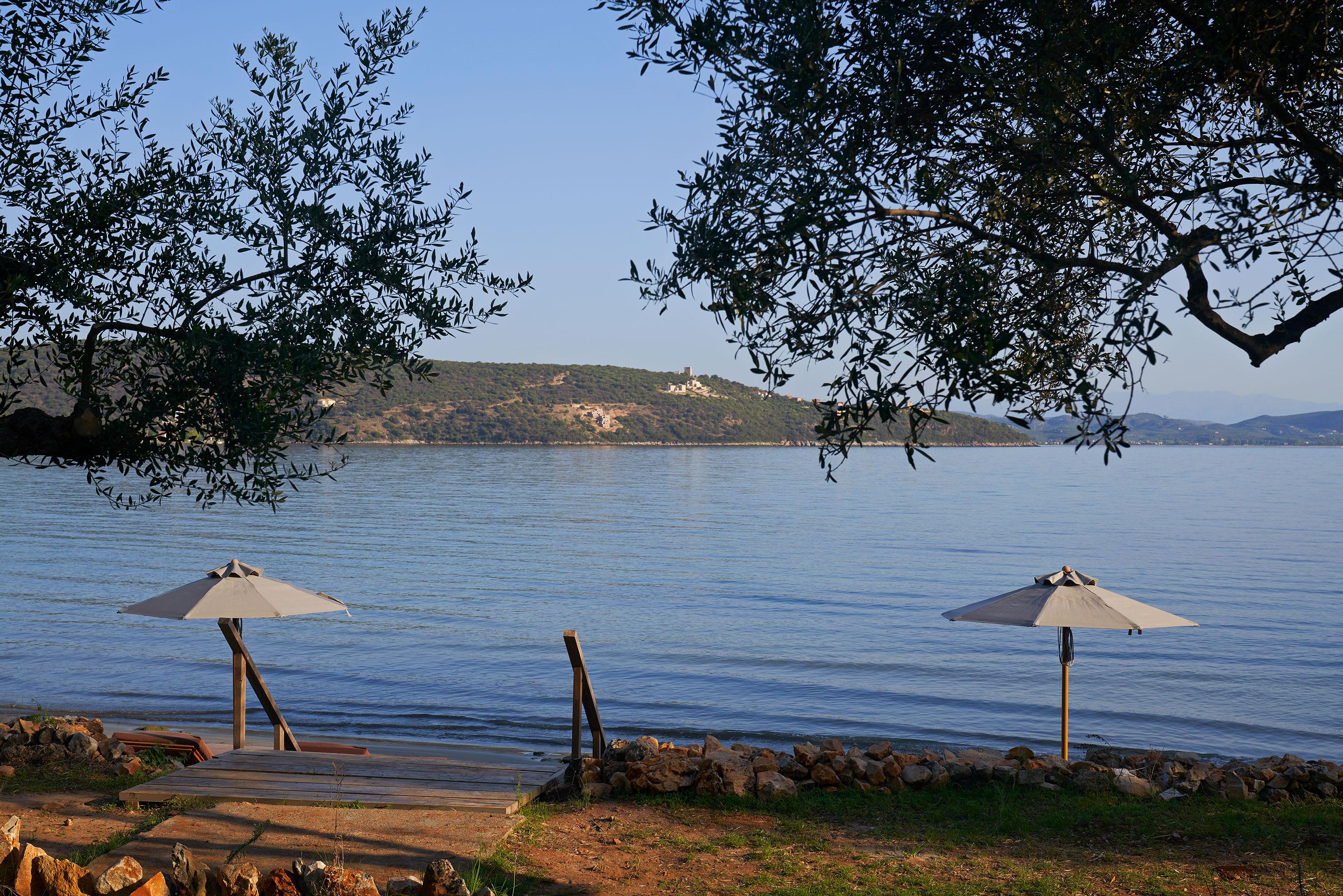 100 Rizes Seaside Resort- Small Luxury Hotels Of The World Kalivia  Kültér fotó