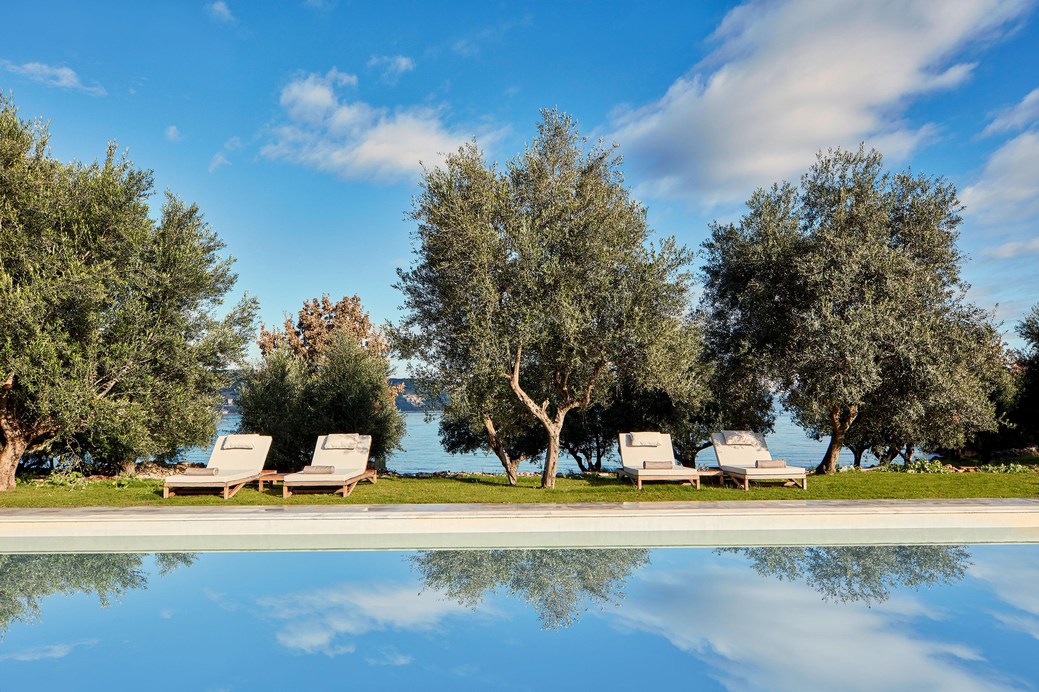 100 Rizes Seaside Resort- Small Luxury Hotels Of The World Kalivia  Kültér fotó