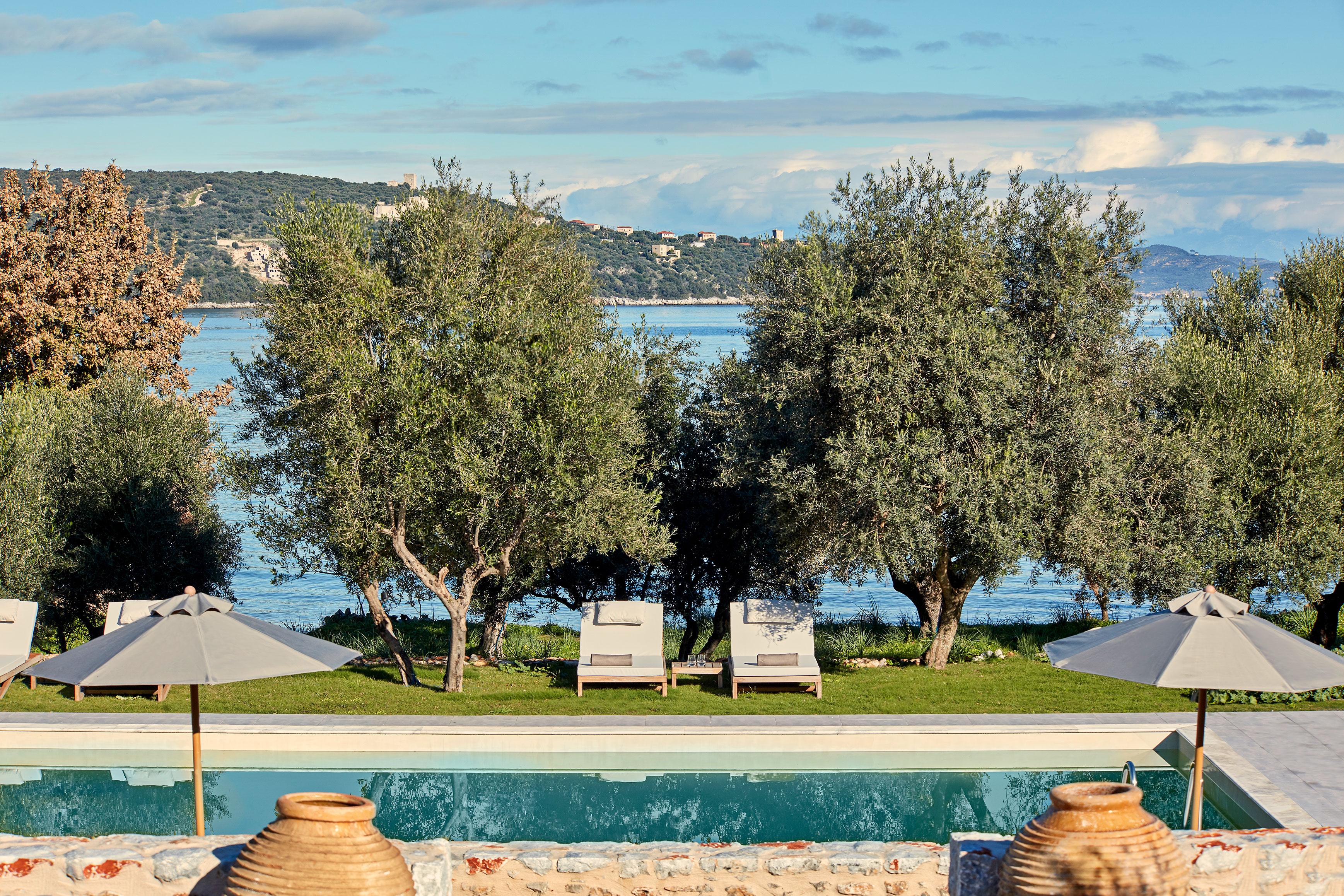 100 Rizes Seaside Resort- Small Luxury Hotels Of The World Kalivia  Kültér fotó