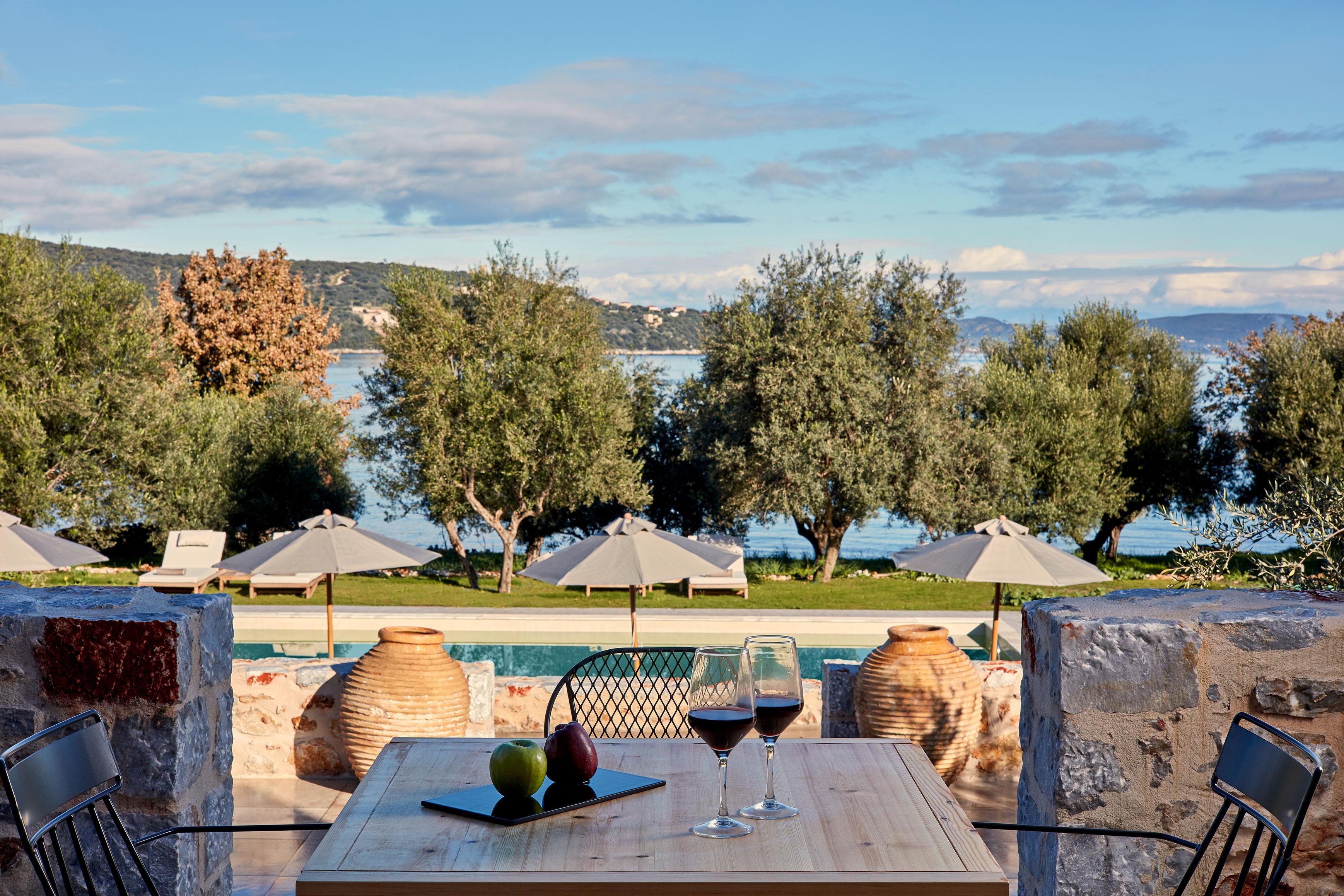 100 Rizes Seaside Resort- Small Luxury Hotels Of The World Kalivia  Kültér fotó