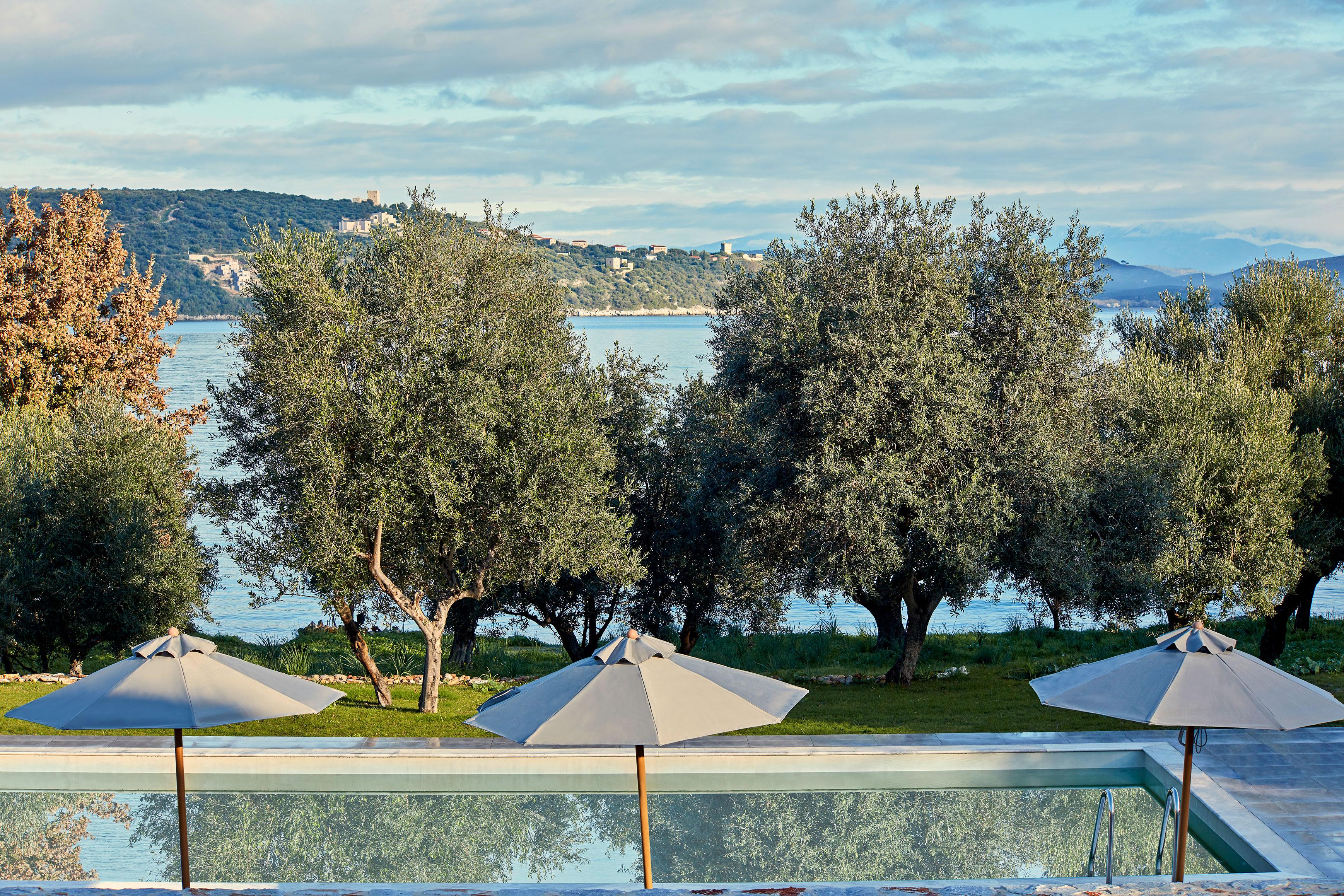 100 Rizes Seaside Resort- Small Luxury Hotels Of The World Kalivia  Kültér fotó