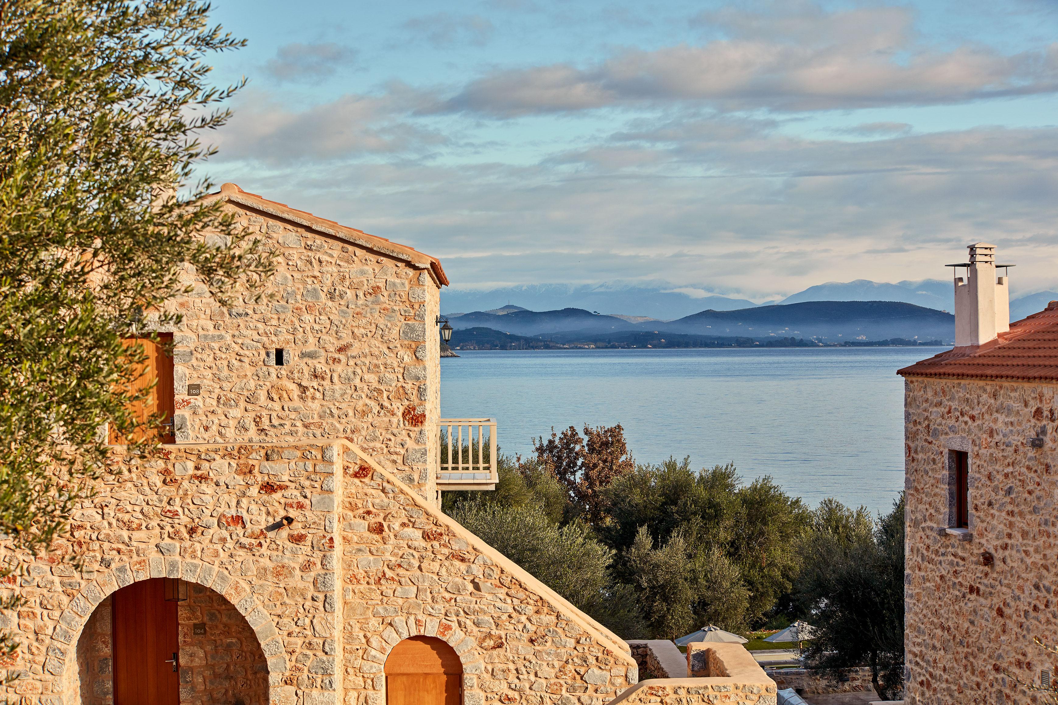 100 Rizes Seaside Resort- Small Luxury Hotels Of The World Kalivia  Kültér fotó