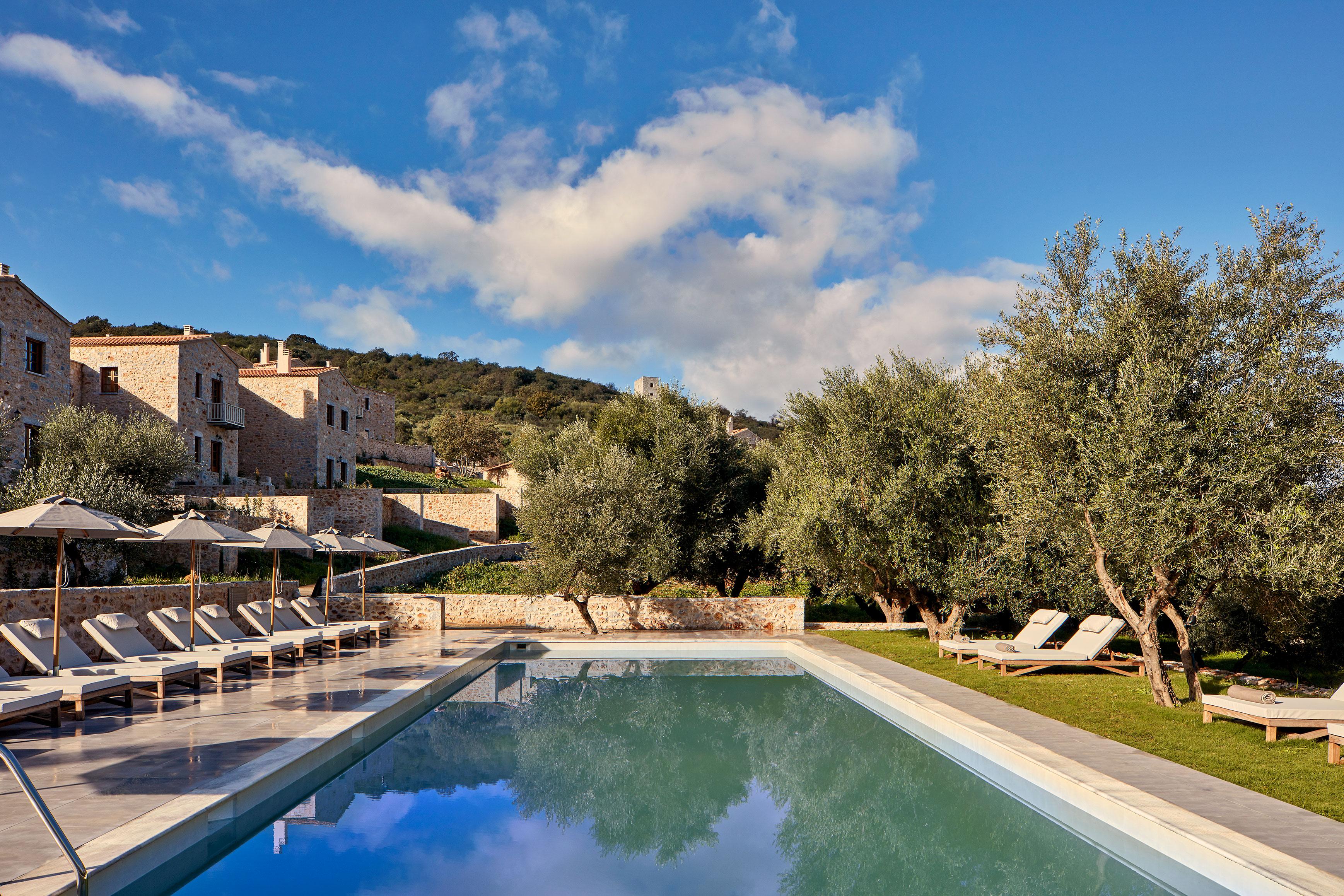 100 Rizes Seaside Resort- Small Luxury Hotels Of The World Kalivia  Kültér fotó