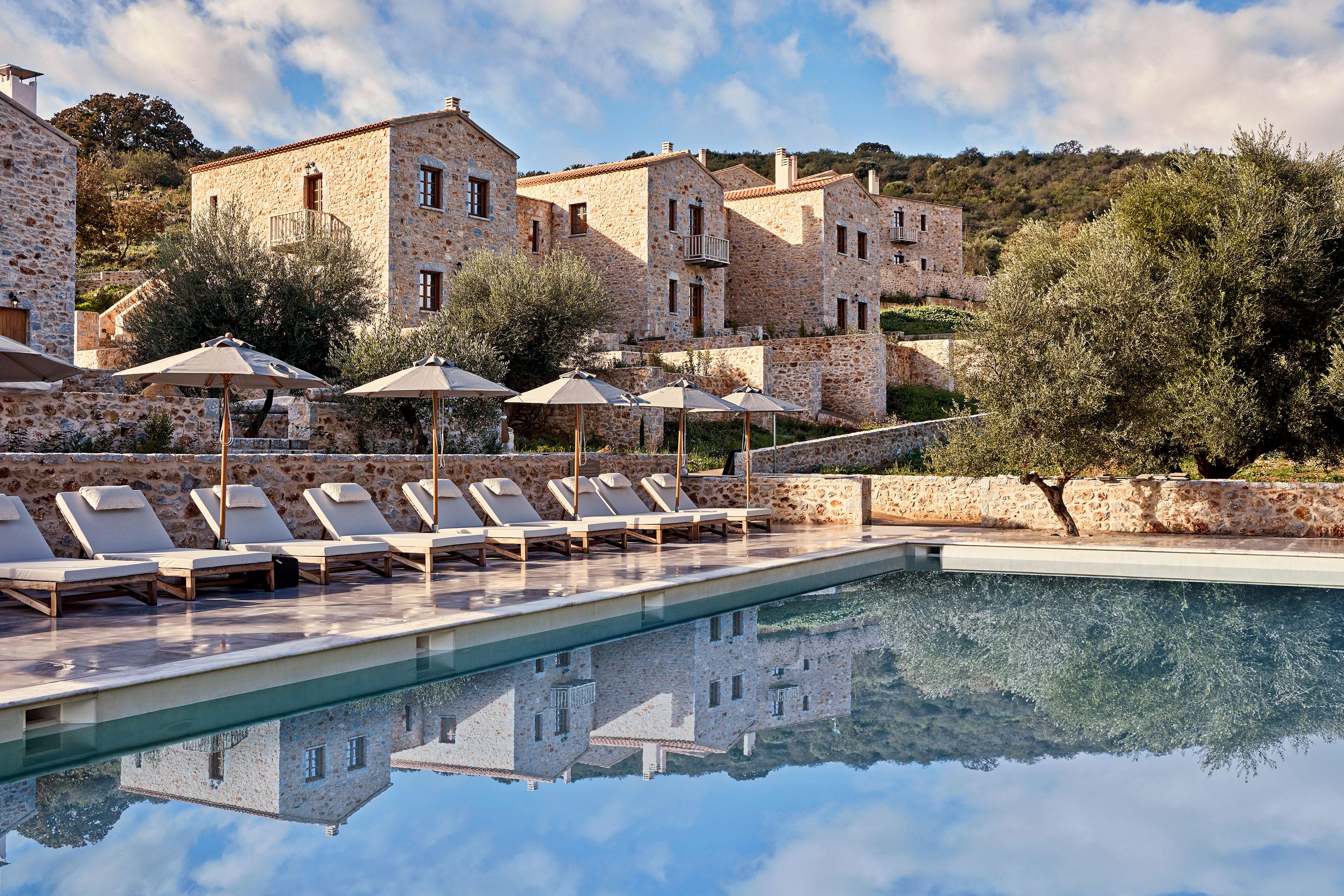 100 Rizes Seaside Resort- Small Luxury Hotels Of The World Kalivia  Kültér fotó