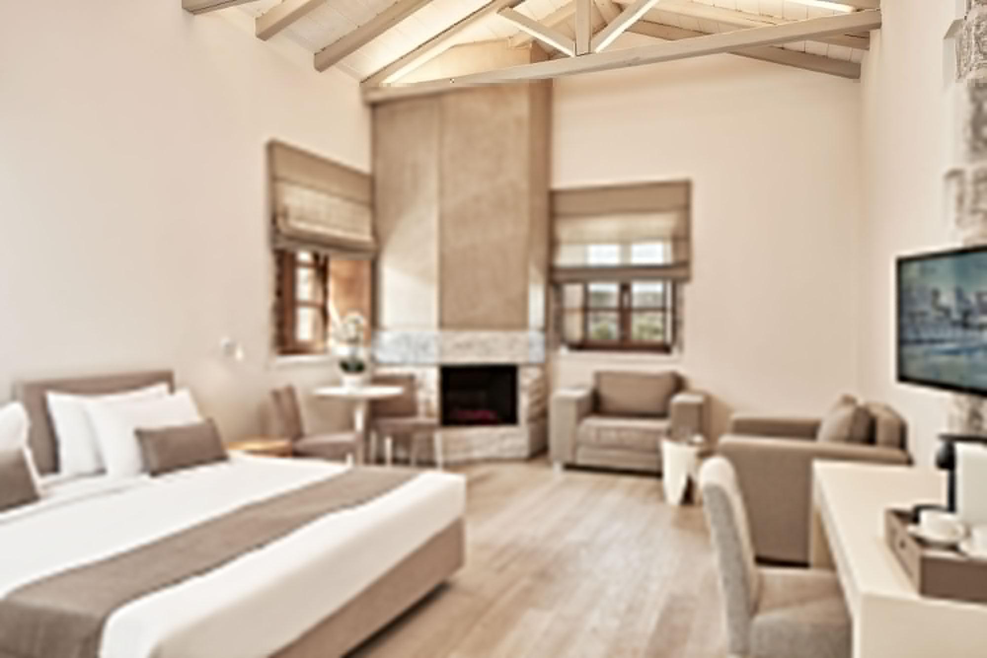 100 Rizes Seaside Resort- Small Luxury Hotels Of The World Kalivia  Kültér fotó