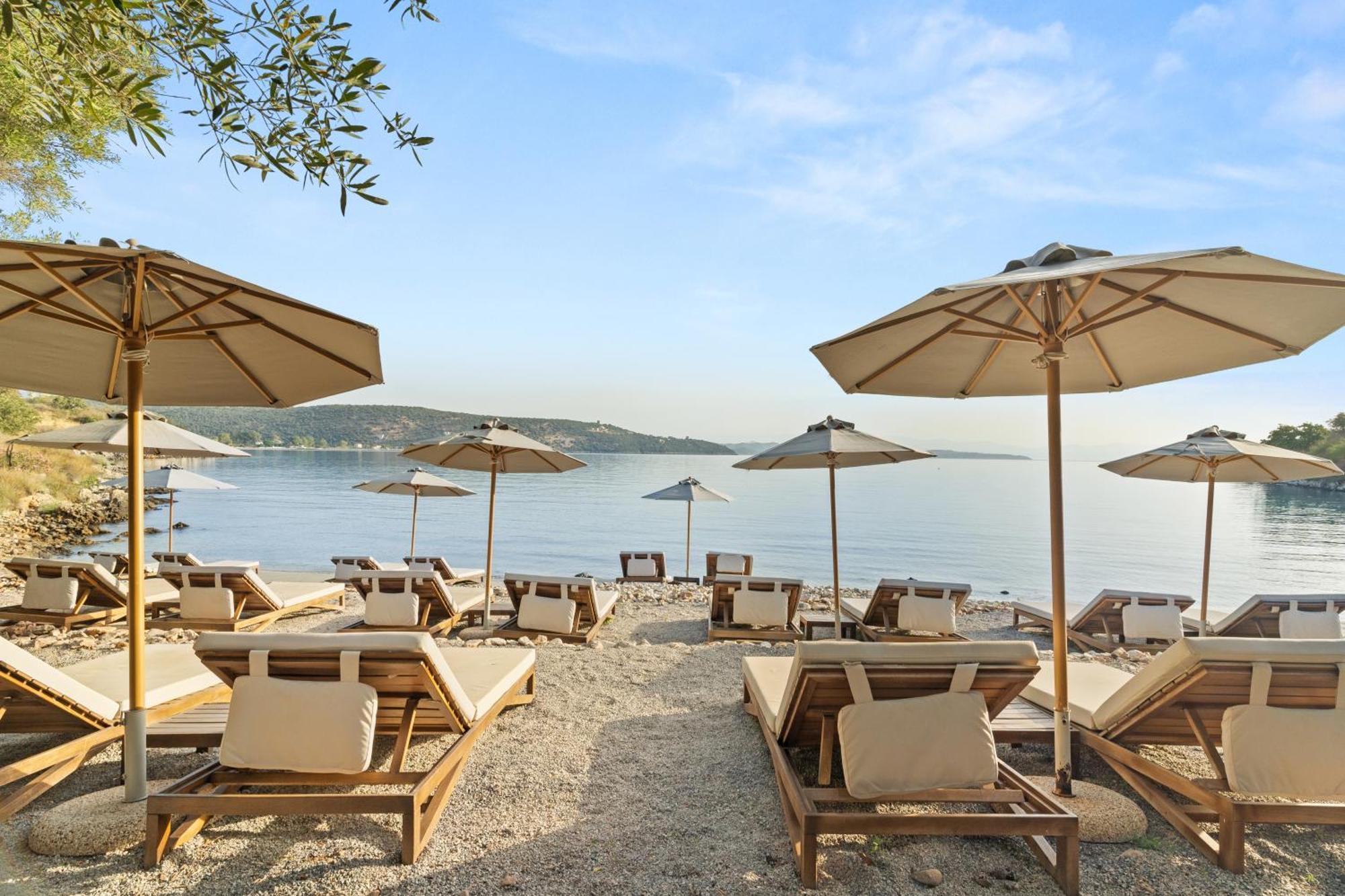 100 Rizes Seaside Resort- Small Luxury Hotels Of The World Kalivia  Kültér fotó