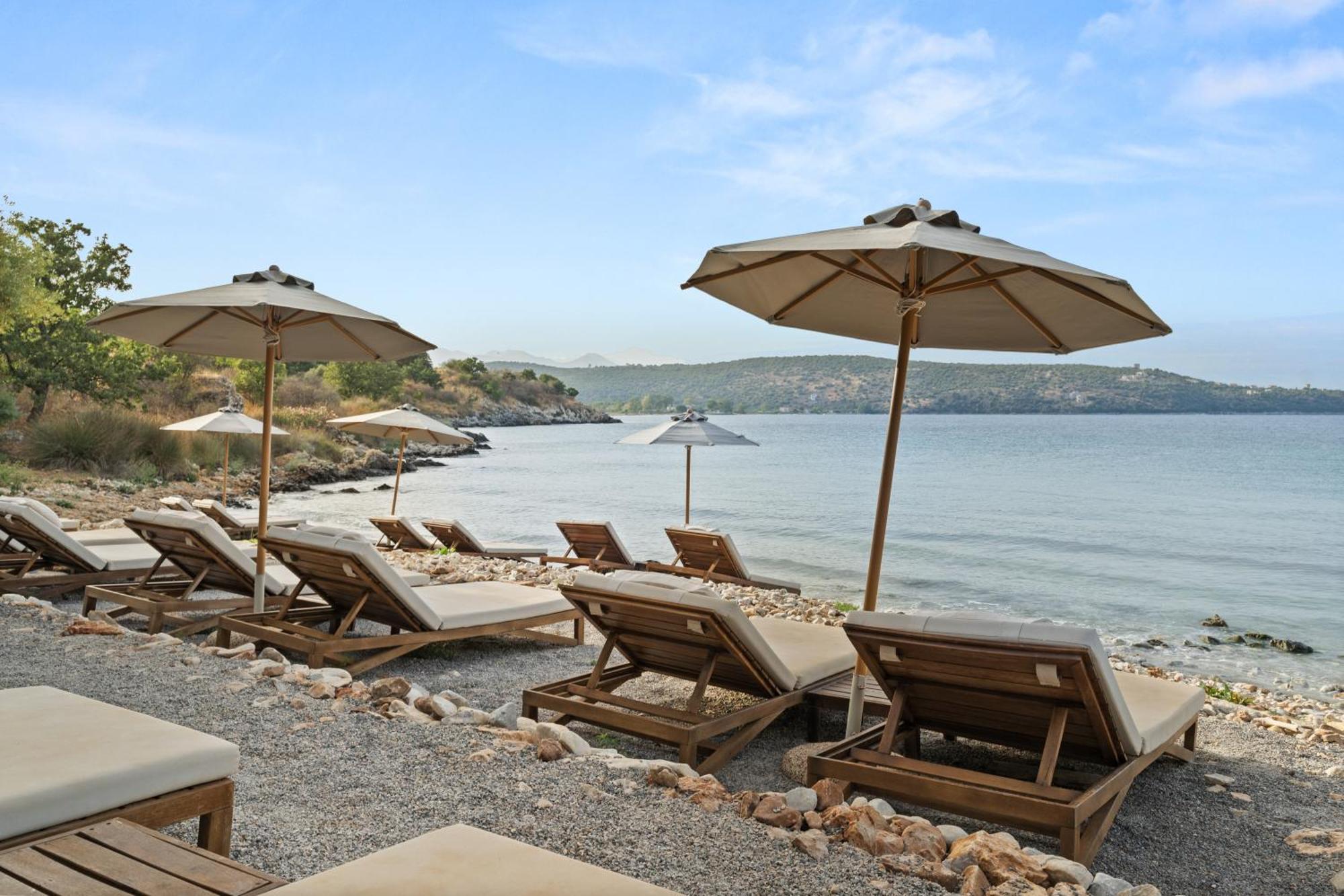 100 Rizes Seaside Resort- Small Luxury Hotels Of The World Kalivia  Kültér fotó