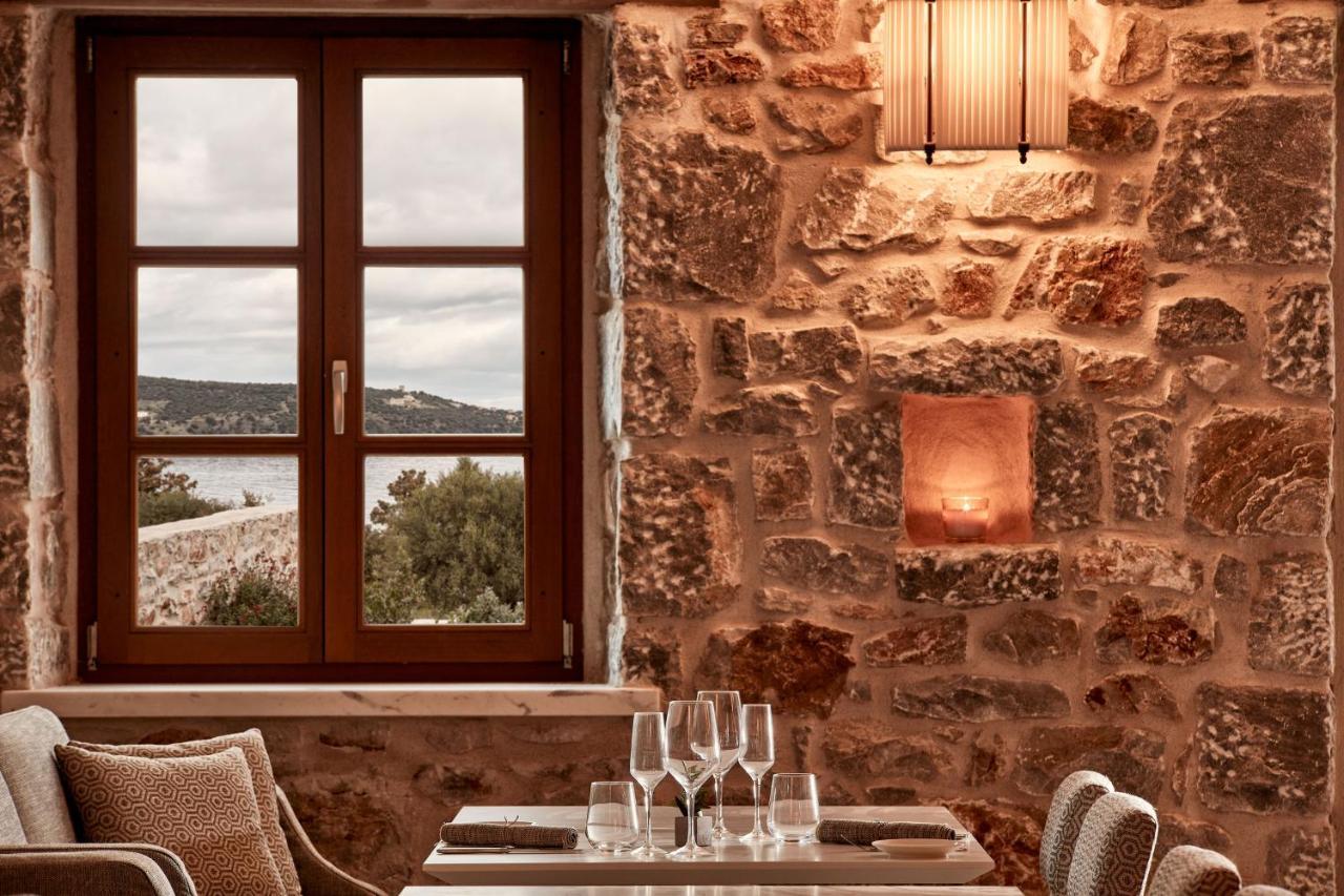 100 Rizes Seaside Resort- Small Luxury Hotels Of The World Kalivia  Kültér fotó